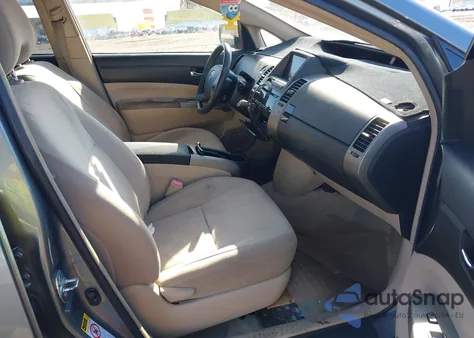 2004 Toyota Prius from USA, damaged, VIN JTDKB20U140087155